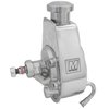 P2304 Ultra Series Saginaw Keyway Style Power Steering Pump [Chrome Finish] - image 4