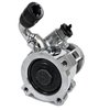 P2313-06 Ultra Series Power Steering Pump, GM Type II/ Saginaw TC Series, Chrome Finish, Aluminum - image 2