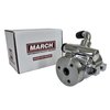 P2313-06 Ultra Series Power Steering Pump, GM Type II/ Saginaw TC Series, Chrome Finish, Aluminum - image 3