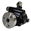 P2313-08 Ultra Series Power Steering Pump, GM Type II/ Saginaw TC Series, Black Finish, Aluminum - image 1