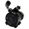 P2313-08 Ultra Series Power Steering Pump, GM Type II/ Saginaw TC Series, Black Finish, Aluminum - image 2