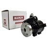P2313-08 Ultra Series Power Steering Pump, GM Type II/ Saginaw TC Series, Black Finish, Aluminum - image 3