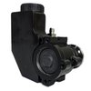 P2343-08 Ultra Series Power Steering Pump, GM Type II/ Saginaw TC Series with Integral Black Plastic Reservoir, Black Finish - image 2