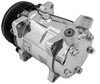 P2413-06 Ultra Series Sanden 508 Air Conditioning Compressor, Chrome Finish, Aluminum, 6-Groove Serpentine Clutch, R-134a - image 2