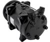 P2413-08 Ultra Series Sanden 508 Air Conditioning Compressor, Black Finish, Aluminum, 6-Groove Serpentine Clutch, R-134a - image 2