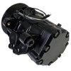 P2414-08 Ultra Series Sanden 7176/SD-7 Air Conditioning Compressor, Black Finish, Aluminum, 8-Groove Serpentine Clutch, R-134A - image 2
