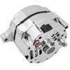 P2562-06 Ultra Series Alternator, 100 Amp, 12v Single Wire, Chrome Finish, Ford 1G, Mercury, American Motors - image 2