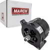 P2562-08 Ultra Series Alternator, 100 Amp, 12v Single Wire, Black Finish, Ford 1G, Mercury, American Motors - image 3