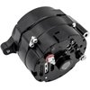 P2563-08 Ultra Series Alternator, 140 Amp, 12v Single Wire, Black Finish, Ford 1G, Mercury, American Motors - image 2