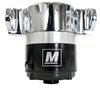 P2810-06 Universal Electric Water Pump, Chrome, 35 GPM, 12 Volt, Pump only - image 3