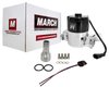 P2810-06 Universal Electric Water Pump, Chrome, 35 GPM, 12 Volt, Pump only - image 4