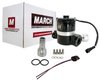 P2810-08 Universal Electric Water Pump, Black, 35 GPM, 12 Volt, Pump only - image 3