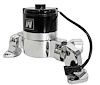 P2820-06 Big Block Chevy Electric Water Pump, Chrome, 35 GPM, 12 Volt - image 1