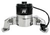 P2820-06 Big Block Chevy Electric Water Pump, Chrome, 35 GPM, 12 Volt - image 3