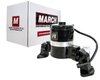 P2820-08 Big Block Chevy Electric Water Pump, Black, 35 GPM, 12 Volt - image 2