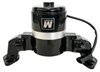 P2820-08 Big Block Chevy Electric Water Pump, Black, 35 GPM, 12 Volt - image 3