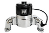 P2821-06 Small Block Chevy Electric Water Pump, Chrome, 35 GPM, 12 Volt - image 1