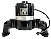 P2821-08 Small Block Chevy Electric Water Pump, Black, 35 GPM, 12 Volt - image 1