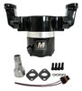 P2821-08 Small Block Chevy Electric Water Pump, Black, 35 GPM, 12 Volt - image 2