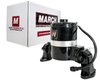 P2821-08 Small Block Chevy Electric Water Pump, Black, 35 GPM, 12 Volt - image 3