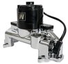P2822-06 Chevy LS Electric Water Pump, Chrome, 35 GPM, 12 Volt - image 3