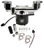 P2822-06 Chevy LS Electric Water Pump, Chrome, 35 GPM, 12 Volt - image 4