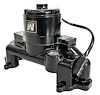 P2822-08 Chevy LS Electric Water Pump, Black, 35 GPM, 12 Volt - image 1