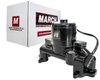 P2822-08 Chevy LS Electric Water Pump, Black, 35 GPM, 12 Volt - image 2