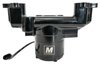 P2822-08 Chevy LS Electric Water Pump, Black, 35 GPM, 12 Volt - image 4