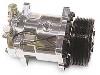 Polished A/C Compressor Sanden Style 508 - image 1