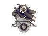 Short Water Pump and Front Cover Assembly Small Block Ford - image 1
