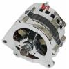 1-Wire Alternator Chrome GM CS130 320 AMP - image 1