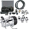 AC KIT W/CHRM COMP V-BELT - image 1