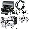 AC KIT W/PLSH COMP V-BELT - image 1
