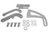 P80160-06 Small Block Chevy Power Steering Bracket - Chrome - image 2