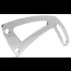 P80160-06 Small Block Chevy Power Steering Bracket - Chrome - image 4