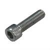 8-32 x 5/8 ZINC SOCKET HEAD BOLT - image 1