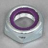 Power Steering Self-Locking Pulley Nut 9/16"-18 - image 1