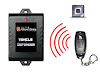 AT-1 RFID Vehicle Defender Anti-Theft Immobilizer