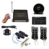 DGD-KY-2A-EZ Keyless Entry w/2-Door Actuator Kit and Smart Phone EZ-Tracking