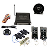 DGD-KY-4A Keyless Entry w/4-Door Actuator Kit