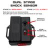 DGD-KY-ALM-2-4A-EZ Keyless Entry and Alarm System, 2-Way, w/4-Door Actuator Kit and Smart Phone EZ-Tracking - image 4