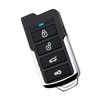 DGD-KY-ALM-RS1 Keyless Entry, Alarm System, and Remote Start, 1-Way - image 2