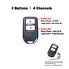 PBS-EV-II RFID Push Button Start System, Electric Motor, w/5 Channels for Classic, Customs, Hotrods, and Muscle Cars - image 2