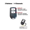 PBS-II-O RFID Push Button Start System, w/5 Channels for Classic, Customs, Hotrods, and Muscle Cars - image 2