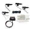 DGD-PDK4 4-Door Power Door Lock Kit