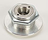 Air Cleaner Fastener Kit Polished Aluminum Finish - image 2