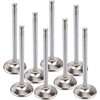 Budget Performance Exhaust Valves Small Block Chevy - image 1