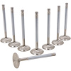 Street Master Street Flo Exhaust Valves Small Block Chevy - image 1