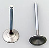 INTAKE VALVES 33MM B18C - image 1